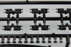 Trumpeter 02034 Chenilles pour char chinois ZTZ99 (1/35) – image 3