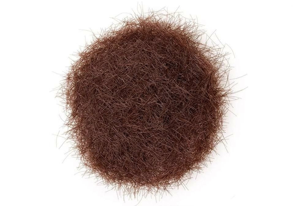 Model Scene 006-05 Grass-Flock 6.5 mm - Brown 50g