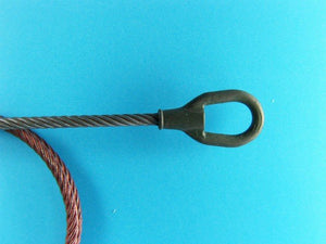 Eureka XXL ER-3510 Towing cable for IS-2/ IS-3 1/35 – imagen 2