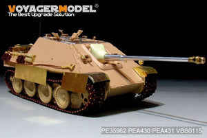 Voyager Model PE35962 WWII Jagdpanther G2 Version Basic Upgrade set For RMF 5012 1/35 – Bild 2