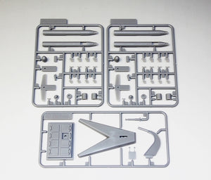Fine Molds FP29 Tomahawk Land Attack Missile (TLAM) 1/72 – immagine 4