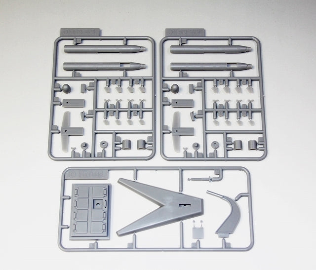 Fine Molds FP29 Tomahawk Land Attack Missile (TLAM) 1/72 – immagine 4