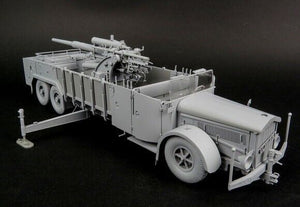 Das Werk DW35024 8,8 cm Flak on a 9t VOMAG 1/35 – immagine 2