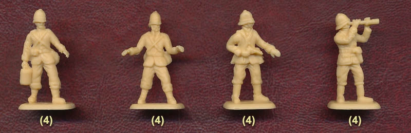 Hat 8179 Gatling Gun 1/72