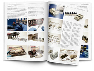 Vallejo 75020 Master Scale Modelling by José Brito (English version) – immagine 4