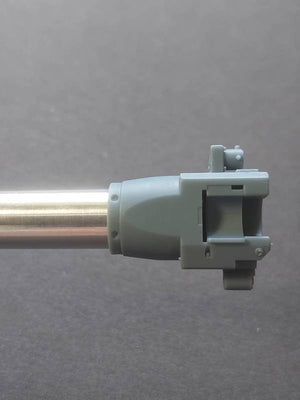 Panzer Art GB35-124 sFH18 Gun barrel with breech 1/35 – immagine 2