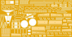 MK1 Design MD-20014 HMS Rodney Pack économique 1/200 – image 6