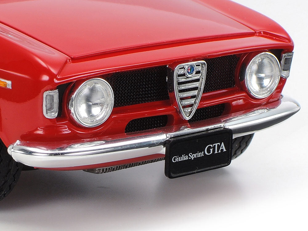Tamiya 24188 Alfa Romeo Giulia Sprint GTA 1/24 – image 3