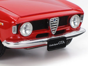 Tamiya 24188 Alfa Romeo Giulia Sprint GTA 1/24 – image 3