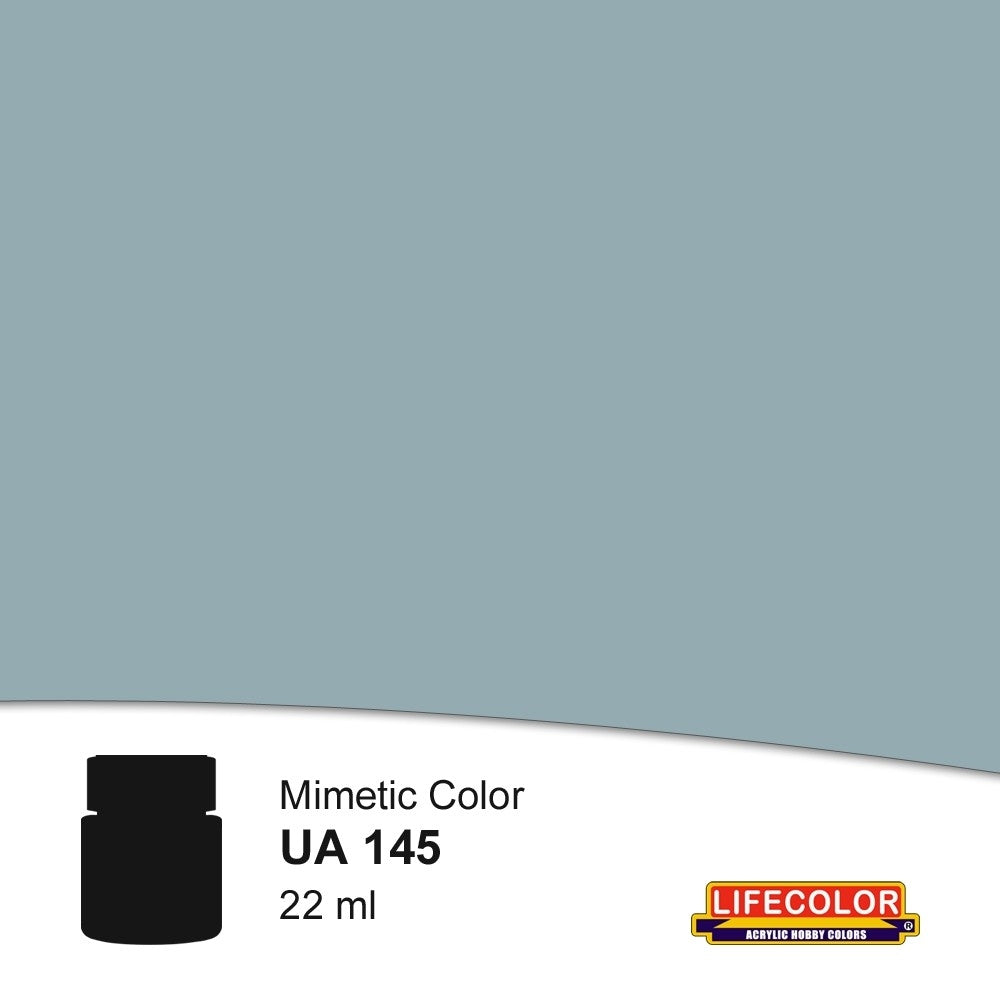 Lifecolor UA145 Bleu-gris français FS35237 22 ml