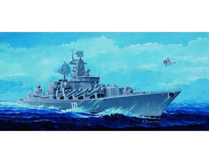 Trumpeter 04518 RUSSIAN NAVY MOSKVA 1/350 – immagine 8