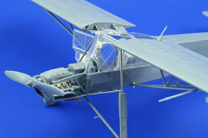 Eduard 48581 Fi 156C-3/ C-5 Storch exterior 1/48 Tamiya – Bild 2