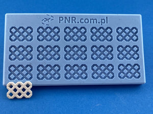 Point of no Return 3522025 Formy silikonowe. Płyta yomb i ażurowa 1/35 – Bild 10