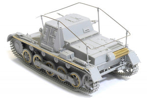 Dragon 6597 Pz.Bef.Wg.1 Initial Production 1/35 – zdjęcie 3