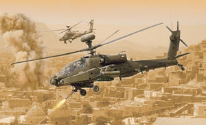 Italeri 2748 AH-64D APACHE À ARBRE LONG 1/48