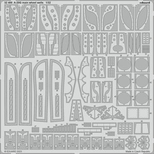 Eduard BIG33156 A-20G HONG KONG MODELS 1/32 – imagen 3