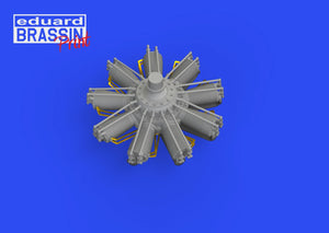 Eduard SIN64889 Sopwith Camel Clerget engine EDUARD 1/48 – zdjęcie 17