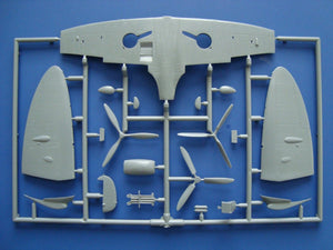 Kovozavody Prostejov KPM0124 Spitfire Mk.Vc Allied Fighters 1/72 – immagine 7