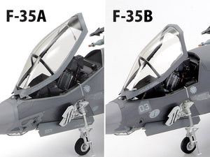 Tamiya 61125 Lockheed Martin F-35B Lightning II 1/48 – Bild 16