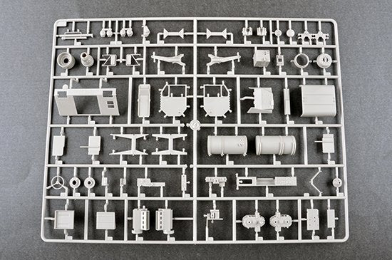Trumpeter 01064 HEMTT M1120 Container Handling Unit (CHU) 1/35 – immagine 10