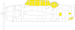 Eduard 644261 TBF-1C LööKplus ACADEMY 1/48 – image 18