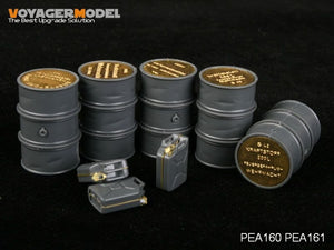 Voyager Model PEA161 WWII German 20L Jerry Can Upgrade Set 1/35 – Bild 2