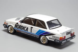 NuNu PN24013 Volvo 240 Turbo &amp;#39;86 ETCC Hockenheim Winner 1/24 – Bild 4
