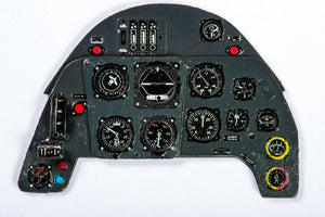 Yahu YMA3203 Me 109 G (Revell) 1/32 – imagen 2