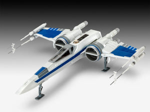 Revell 66744 Model Set Star Wars Resistance X-Wing Fighter 1/50 – imagen 3