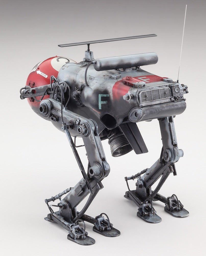 Hasegawa 64131 LUM-168 Camel "Early Version" Luna Tactical Reconnaissance Machine 1/20