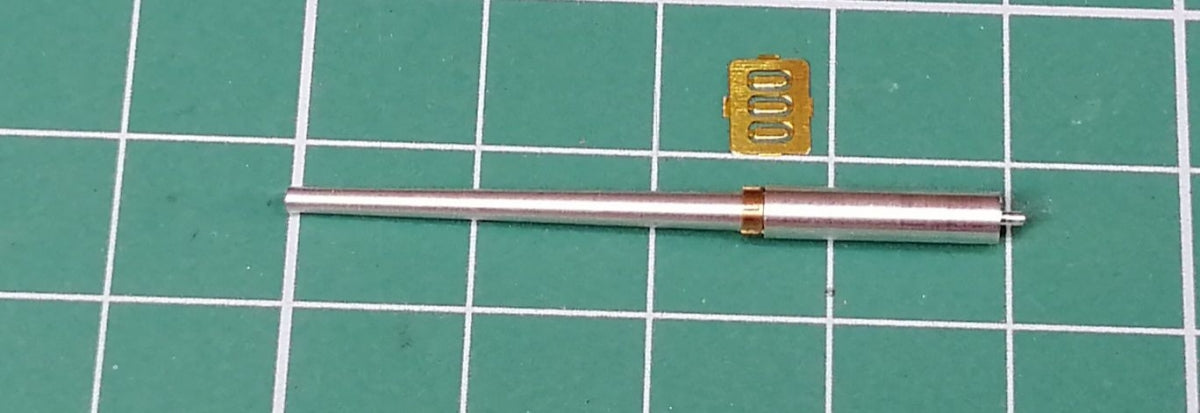 Eureka XXL ER-3570 Upgrade &amp;amp; Stowage Set for T17E1 Staghound (Bronco) 1/35 – immagine 6