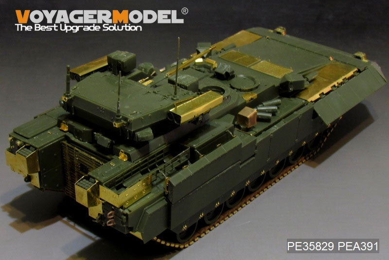 Voyager Model PE35829 Modern Russian T-15 Armata Fire Supporter (Object 149) basic For PANDA HOBBY PH35017 1/35 – immagine 4