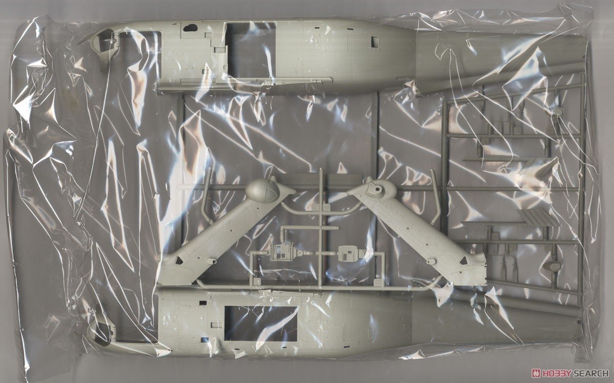 Kitty Hawk 50008 MH-60R « SeaHawk » 1/35 – image 3