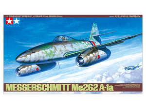 Tamiya 61087 Messerschmitt Me262 A-1a 1/48 – image 2