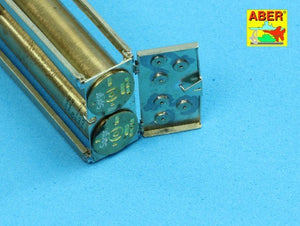 Aber 16075B Pz.Kpfw. IV, Ausf.H Vol.16B - Ammo stowage rack type B for long rounds 1/16 – Bild 11