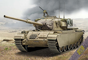 ACE 72427 IDF Centurion Mk.5 Shot Meteor 1/72 – imagen 2