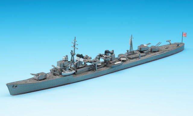 Hasegawa WL450 IJN DESTROYER ASASHIMO 1/700 – zdjęcie 2