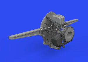 Eduard 648948 FM-1 wheel bay PRINT Eduard 1/48 – image 4