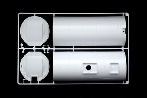 Italeri 3929 TECNOKAR TRAILER WITH 20 TANK 1/24 – zdjęcie 3