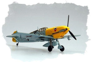 Hobby Boss 80253 Bf109E-3 Fighter 1/72 – immagine 6
