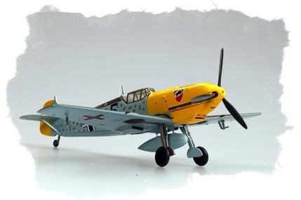 Hobby Boss 80253 Bf109E-3 Fighter 1/72 – immagine 6