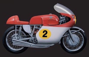Italeri 4630 MV AGUSTA 500 cc.4 CYLINDERS - 1964 1/9 – imagen 2