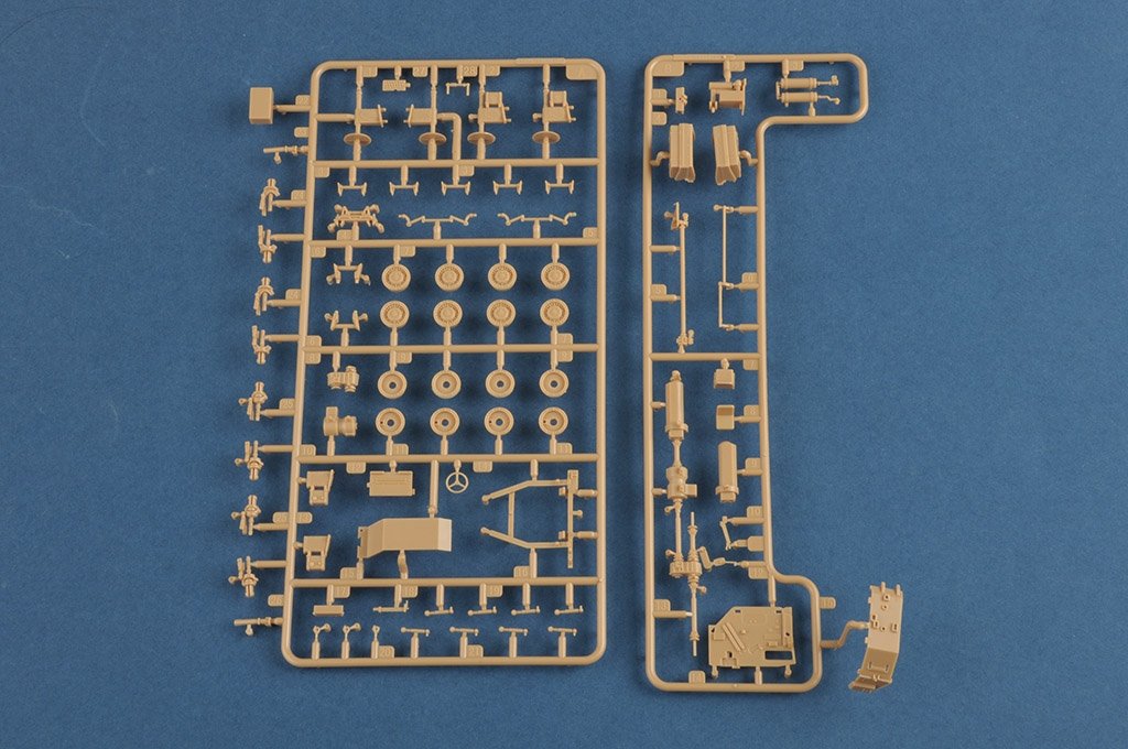 Hobby Boss 82939 Former Soviet Scud-B ballistic missile 1/72 – imagen 8