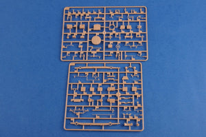 Hobby Boss 83816 German Sd.Kfz.222 Leichter Panzerspahwagen 1/35 – zdjęcie 7