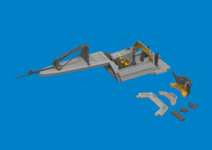 Eduard 6481101 Fw 190A-6 cockpit PRINT EDUARD 1/48 – imagen 3