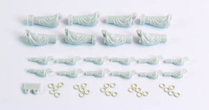 Pontos 23001F2 BISMARCK 1941 Detail Up Set Basic Ver.2 1/200 – image 15