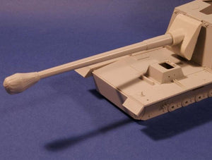 Panzer Art RE35-164 Kanone 40 Barrel with canvas cover tank destroyer “Sturer Emil” 1/35 – Bild 2