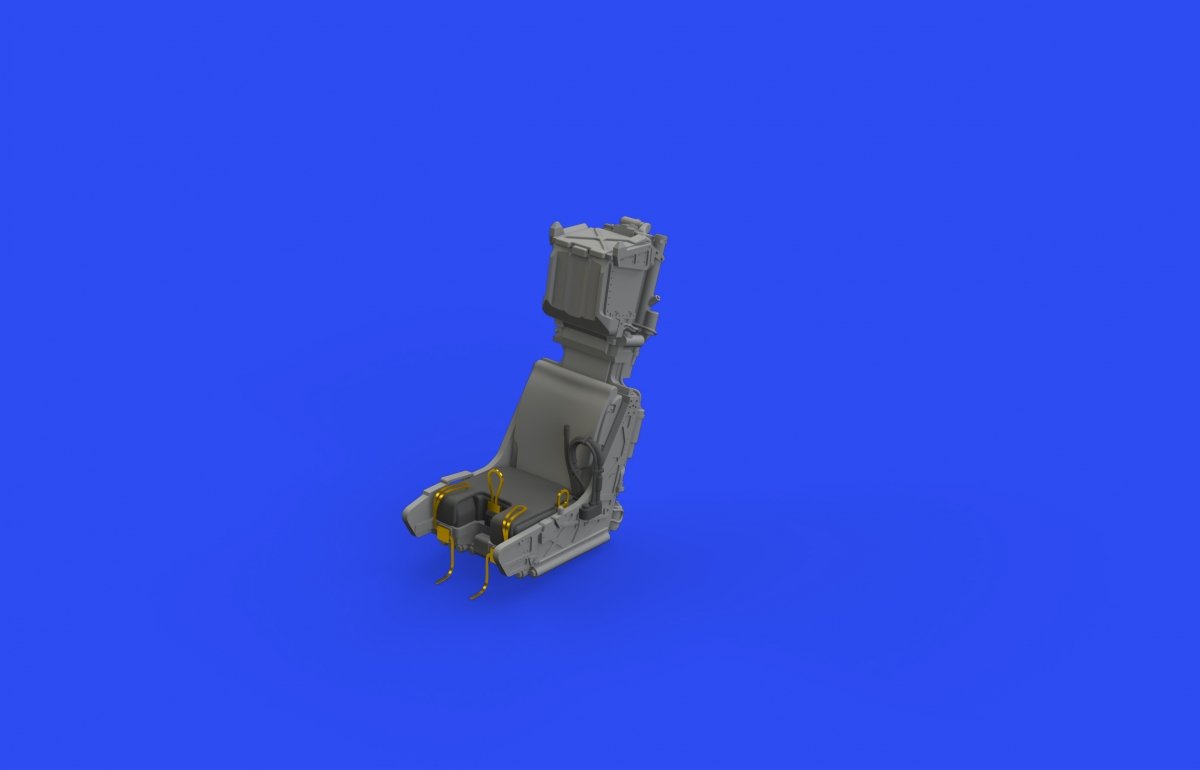 Eduard 648702 F/ A-18E ejection seat MENG 1/48 – immagine 2