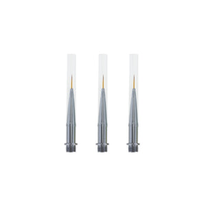 Modelcraft PPB1007 Super Fine Brush Tips (7mm) x 3