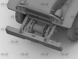 ICM 35597 G7117 US military truck 1/35 – Bild 8